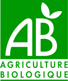 Logo AB Agriculture biologique