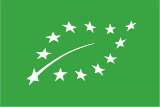 Logo bio européen, l'Eurofeuille